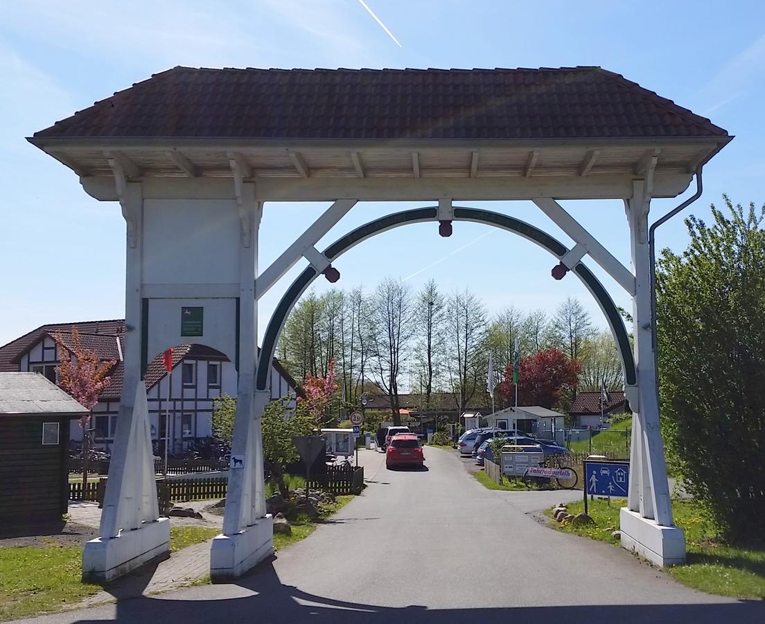 Ankerplatz Twielenfleth Exterior foto